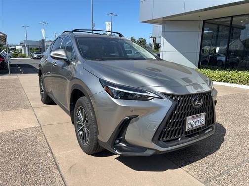 2025 Lexus NX 350h Premium