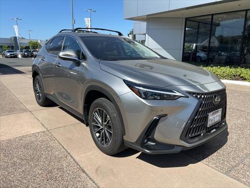 2025 Lexus NX 350h Premium