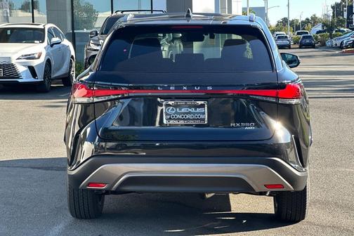 2025 Lexus RX 350 Base