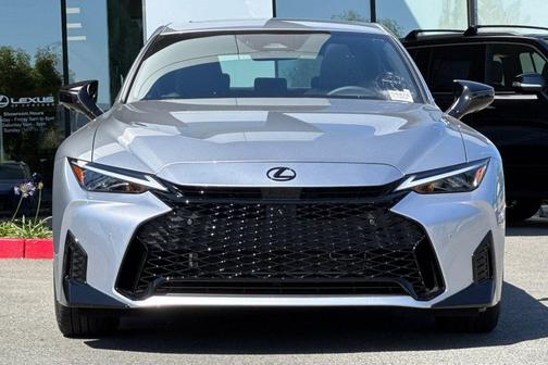iridium 2026 Lexus IS 350 Base