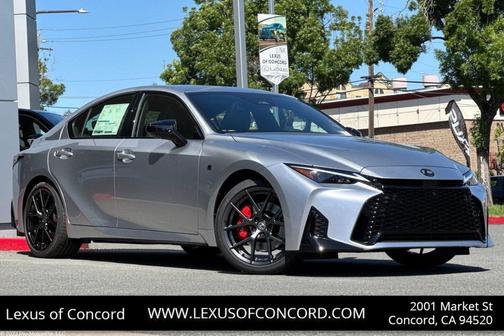 iridium 2026 Lexus IS 350 Base