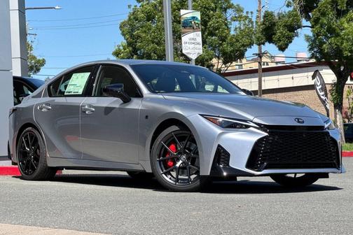 iridium 2026 Lexus IS 350 Base