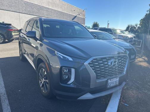 2021 Hyundai PALISADE SEL