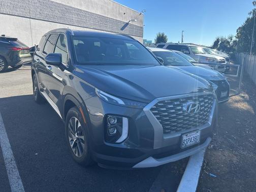 2021 Hyundai PALISADE SEL