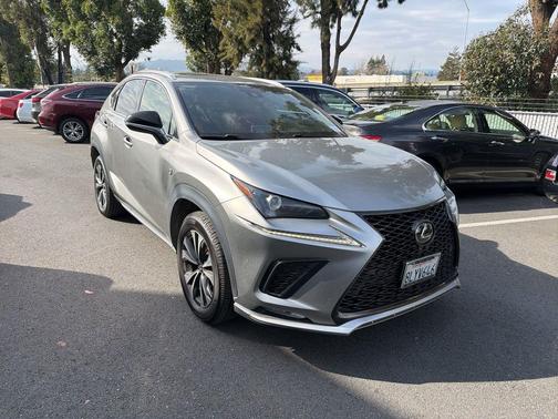 2020 Lexus NX 300 F Sport