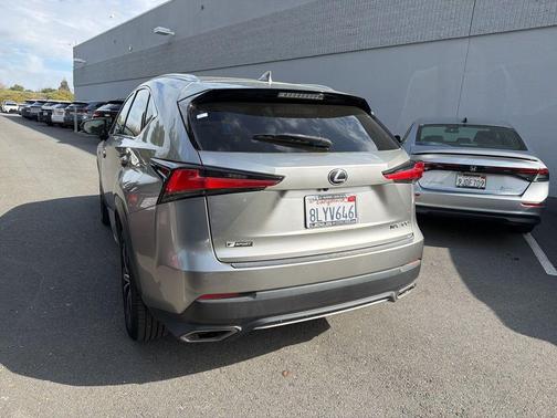 2020 Lexus NX 300 F Sport