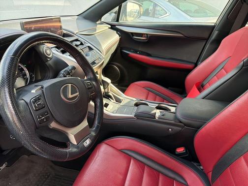 2020 Lexus NX 300 F Sport