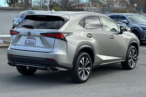 2020 Lexus NX 300 F Sport