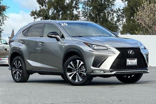 2020 Lexus NX 300 F Sport
