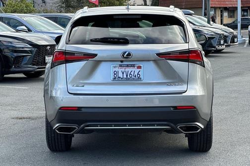 2020 Lexus NX 300 F Sport