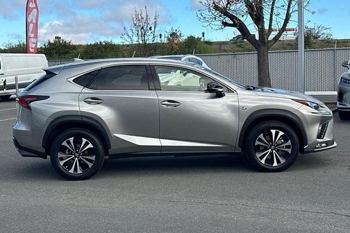 2020 Lexus NX 300 F Sport