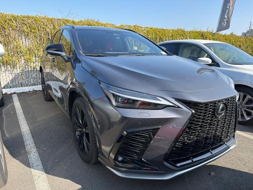 2024 Lexus NX 450h+ F SPORT Handling