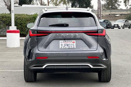 2024 Lexus NX 450h+ F SPORT Handling