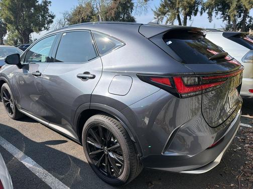 2024 Lexus NX 450h+ F SPORT Handling