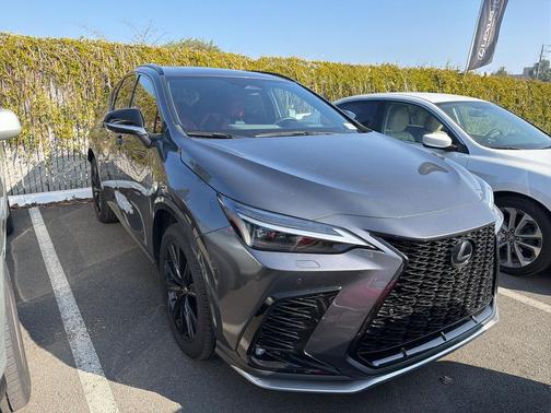 2024 Lexus NX 450h+ F SPORT Handling