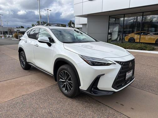 2025 Lexus NX 350h Premium