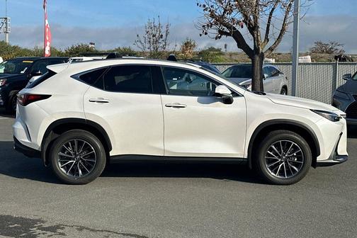 2025 Lexus NX 350h Premium
