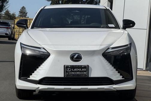 2026 Lexus RZ 350e 