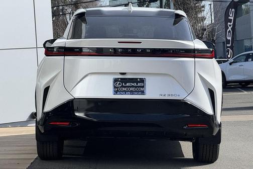 2026 Lexus RZ 350e 