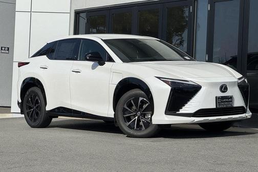 2026 Lexus RZ 350e 