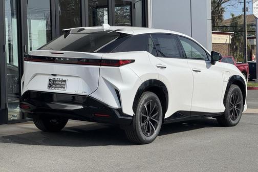 2026 Lexus RZ 350e 