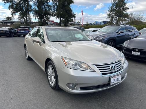 2010 Lexus ES 350 Base