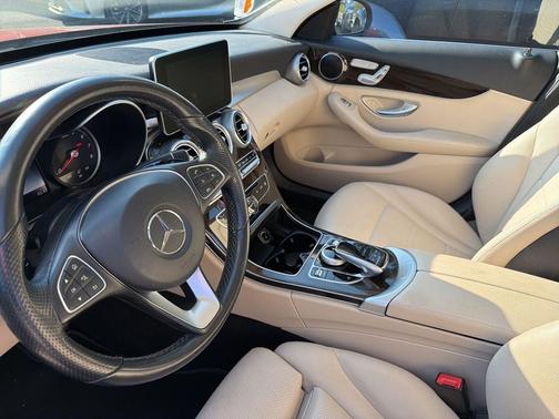 2016 Mercedes-Benz C-Class C 300