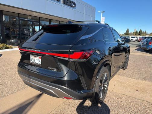 2025 Lexus RX 350 Premium