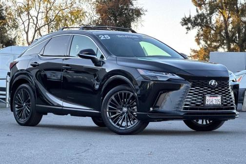 2025 Lexus RX 350 Premium