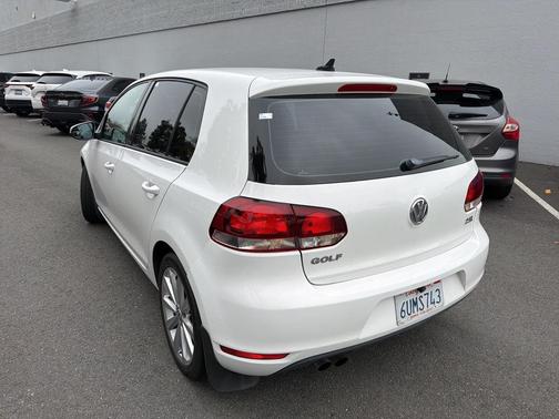 2012 Volkswagen Golf 2.5L