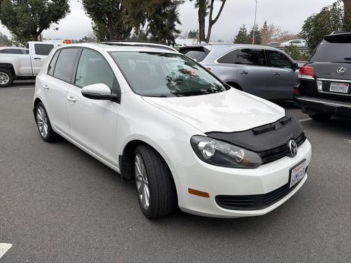 2012 Volkswagen Golf 2.5L