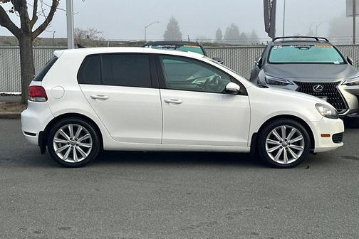 2012 Volkswagen Golf 2.5L