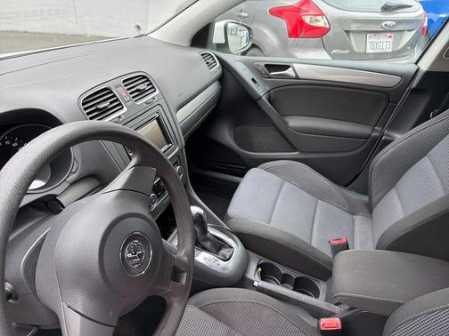 2012 Volkswagen Golf 2.5L