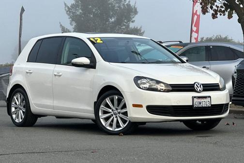 2012 Volkswagen Golf 2.5L