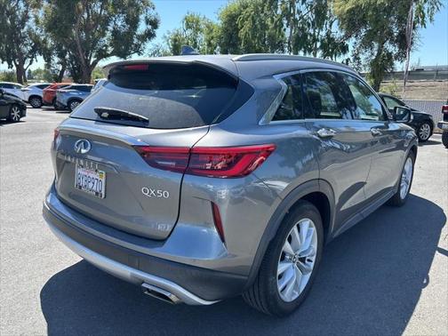 2019 INFINITI QX50 Luxe
