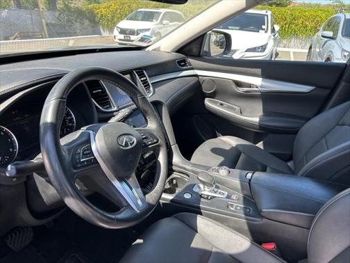 2019 INFINITI QX50 Luxe