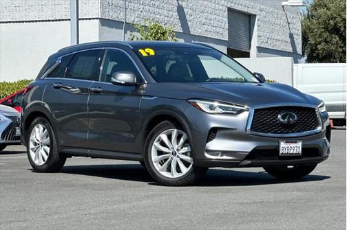 2019 INFINITI QX50 Luxe