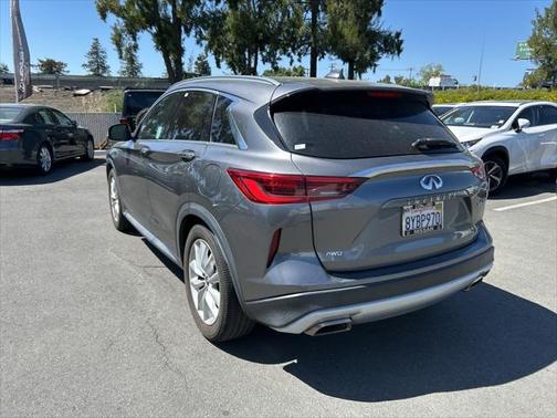 2019 INFINITI QX50 Luxe