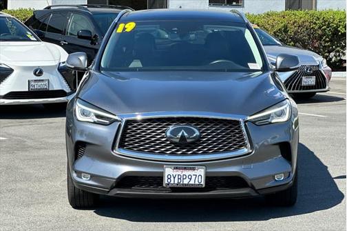 2019 INFINITI QX50 Luxe