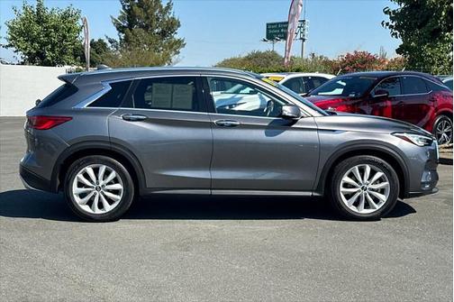 2019 INFINITI QX50 Luxe
