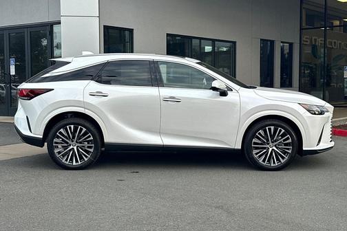 2025 Lexus RX 350 Premium Plus