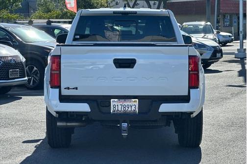 2024 Toyota Tacoma TRD Sport