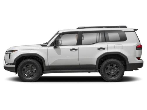 2025 Lexus GX 550 Overtrail+