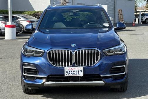 2022 BMW X5 PHEV xDrive45e