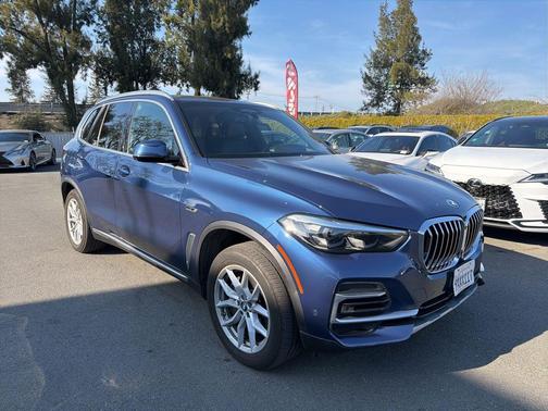 2022 BMW X5 PHEV xDrive45e