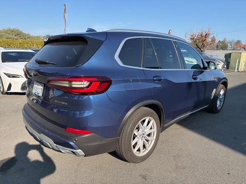2022 BMW X5 PHEV xDrive45e