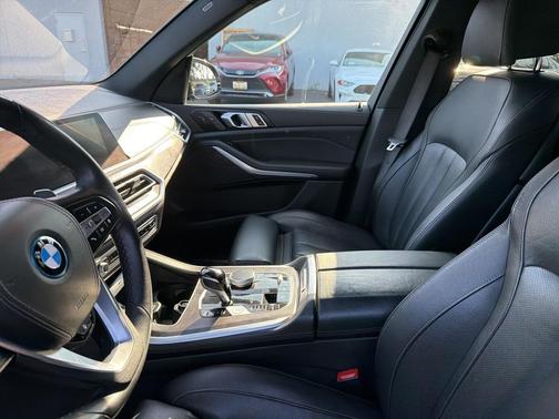 2022 BMW X5 PHEV xDrive45e