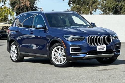 2022 BMW X5 PHEV xDrive45e