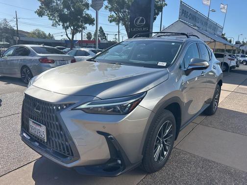 2025 Lexus NX 350 Premium