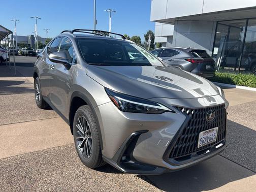 2025 Lexus NX 350 Premium